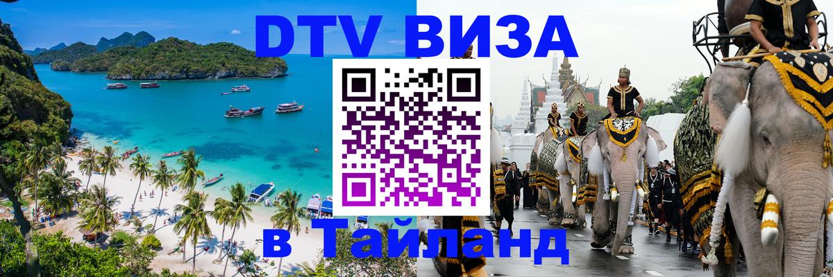 Стоимость и условия DTV визы — оформление в Таиланд под ключ - Домодедово 